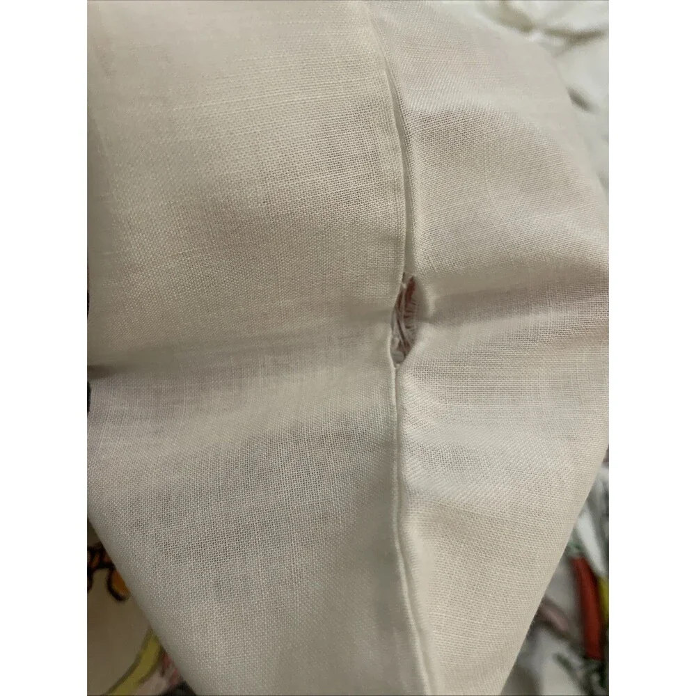 Vintage 1970s Peanuts Snoopy Twin Fitted Sheet Pillowcase Sears Perma Prest